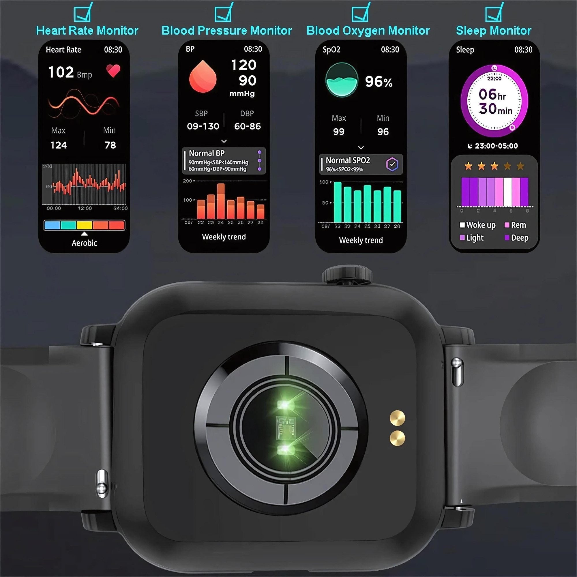 Manike G89 Smartwatch Manike G89 Smartwatch